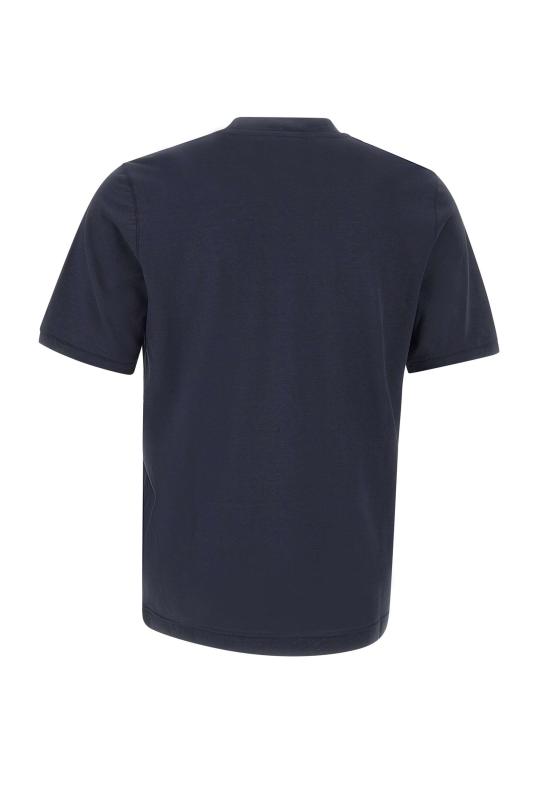 25SS 딕탁 반팔 티셔츠 DK87114 BLU BLUE - DIKTAK