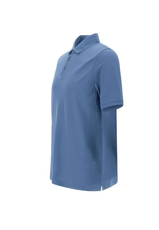 25SS 딕탁 폴로 티셔츠 DK87115 INDACO BLUE - DIKTAK