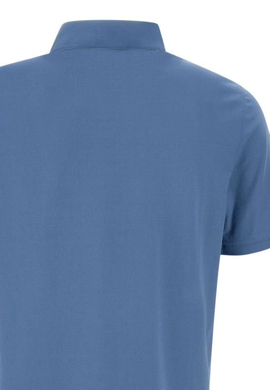 25SS 딕탁 폴로 티셔츠 DK87115 INDACO BLUE - DIKTAK