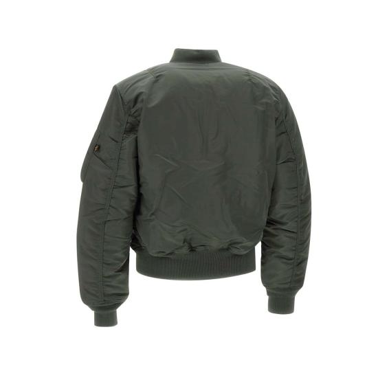 25FW 알파 자켓 100101AI 04 Green - ALPHA