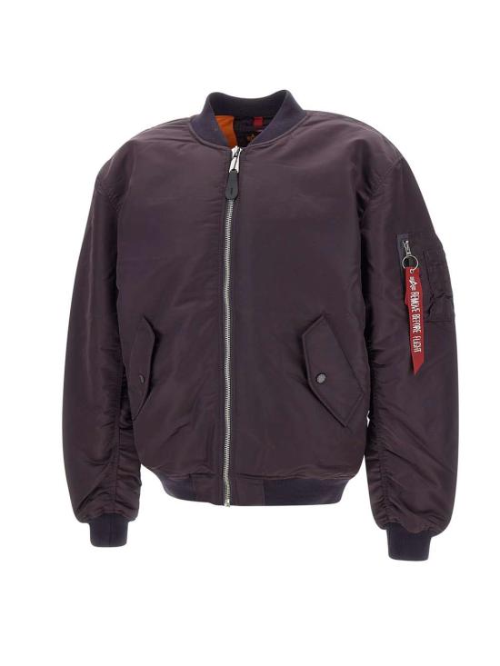 25FW 알파 자켓 100101AI 719 PURPLE - ALPHA