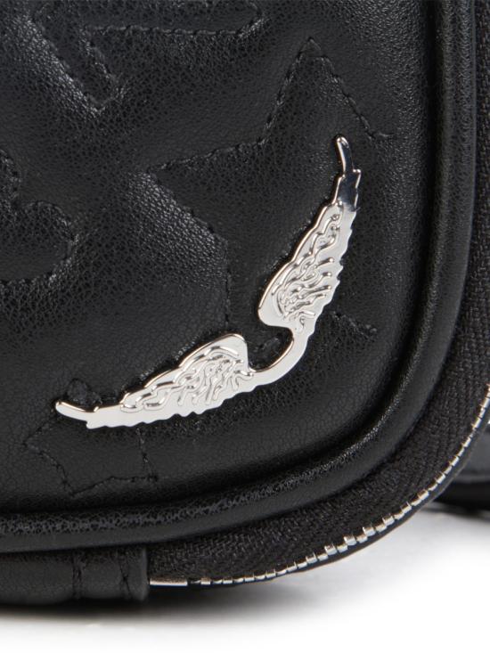  [키즈] 자딕앤볼테르 크로스백 X60147K 09B BLACK - ZADIG & VOLTAIRE