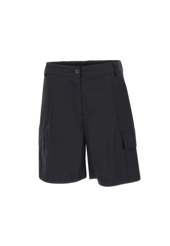 25SS 카오스 숏팬츠 RPJCO028 0001 Black