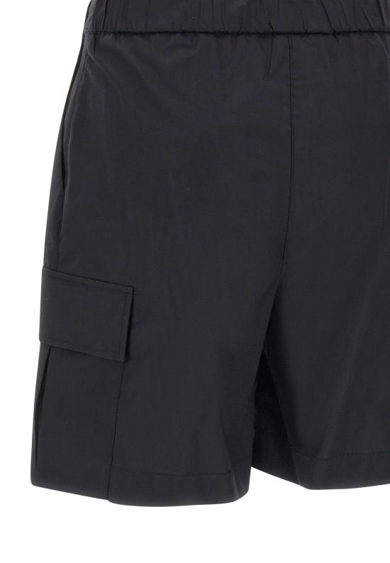 25SS 카오스 숏팬츠 RPJCO028 0001 Black - KAOS