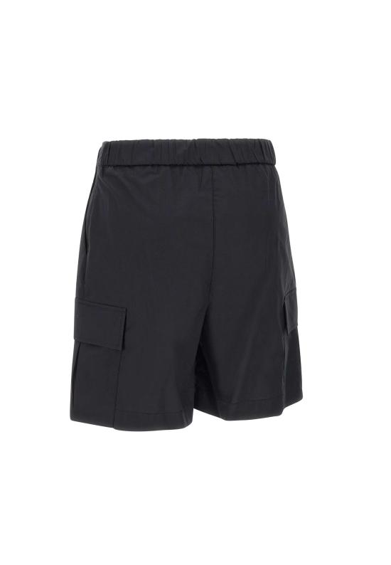 25SS 카오스 숏팬츠 RPJCO028 0001 Black - KAOS