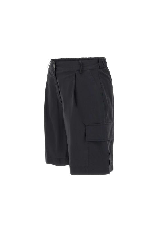 25SS 카오스 숏팬츠 RPJCO028 0001 Black - KAOS