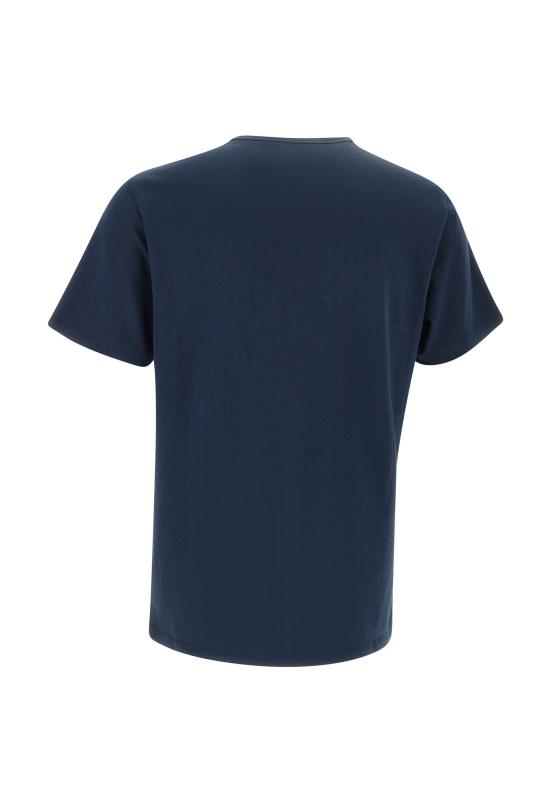 25SS 썬 68 반팔 티셔츠 T35101 07 Blue - SUN 68