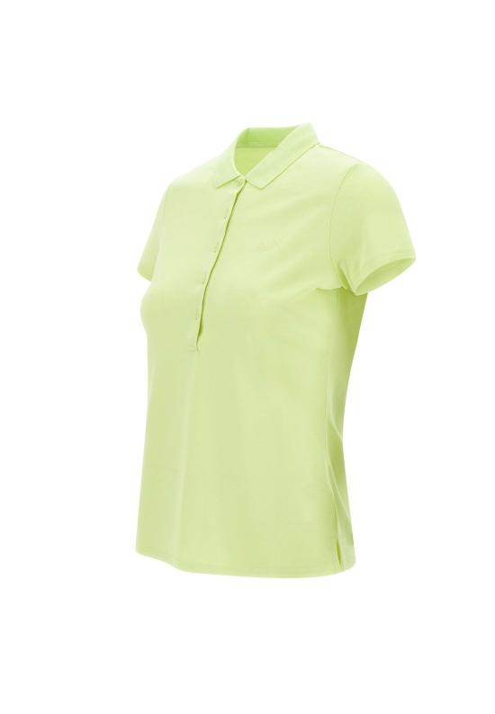 25SS 썬 68 폴로 티셔츠 A35201 32 Yellow - SUN 68