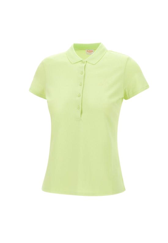 25SS 썬 68 폴로 티셔츠 A35201 32 Yellow