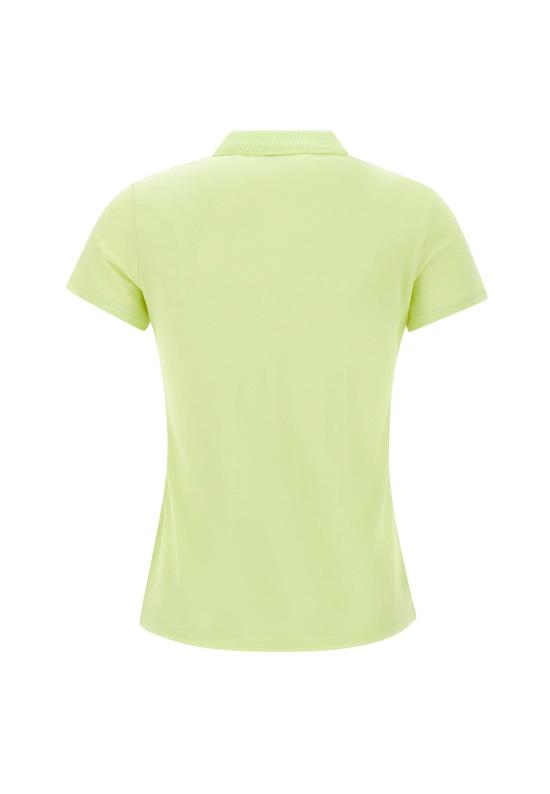 25SS 썬 68 폴로 티셔츠 A35201 32 Yellow - SUN 68