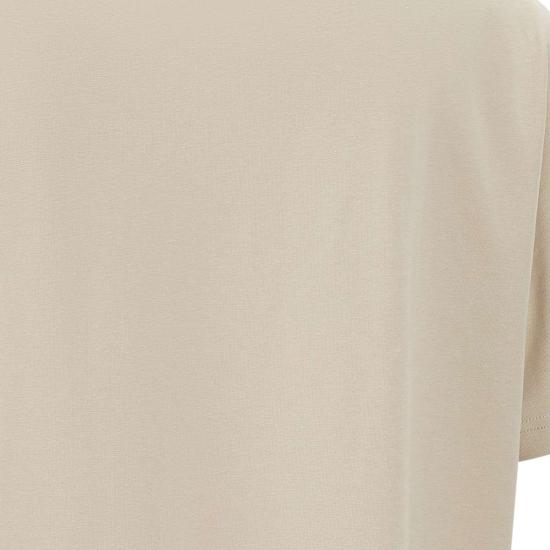 25SS 보스 반팔 티셔츠 50506373 284 Beige - BOSS