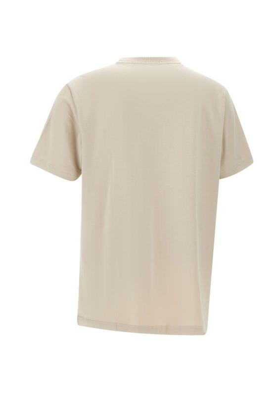 25SS 보스 반팔 티셔츠 50506373 284 Beige - BOSS