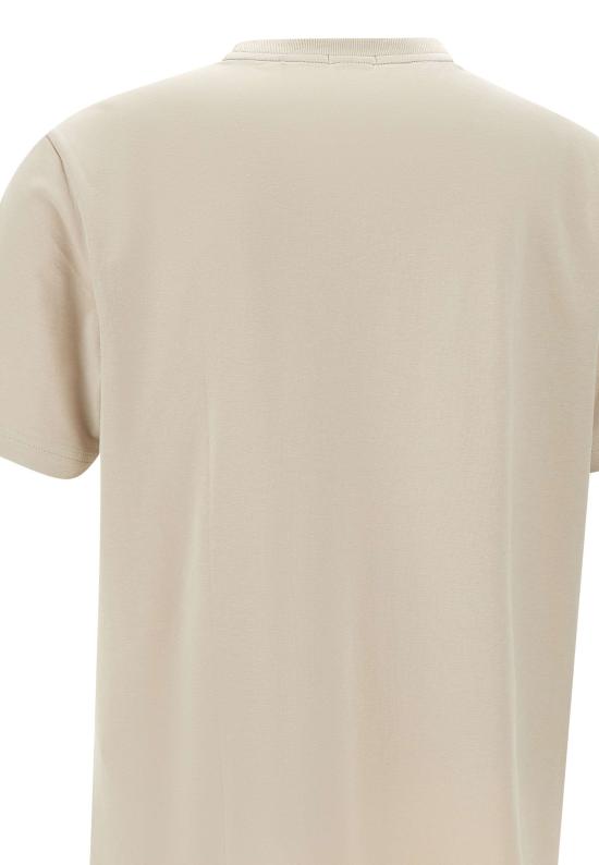 25SS 보스 반팔 티셔츠 50506373 284 Beige - BOSS
