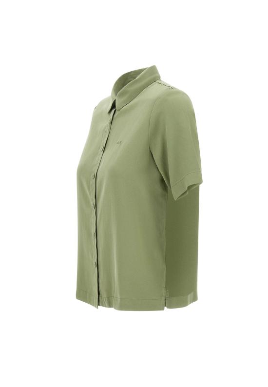 25SS 썬 68 셔츠 S35230 84 Green - SUN 68