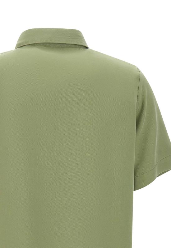 25SS 썬 68 셔츠 S35230 84 Green - SUN 68