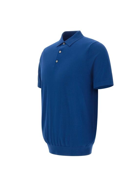 25SS 딕탁 폴로 티셔츠 DK87037 ROYAL BLUE - DIKTAK