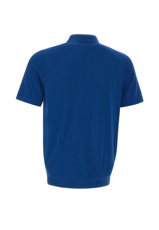 25SS 딕탁 폴로 티셔츠 DK87037 ROYAL BLUE - DIKTAK