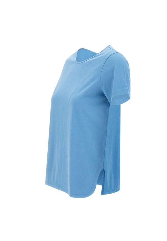 25SS 썬 68 반팔 티셔츠 T35217 56 Blue - SUN 68