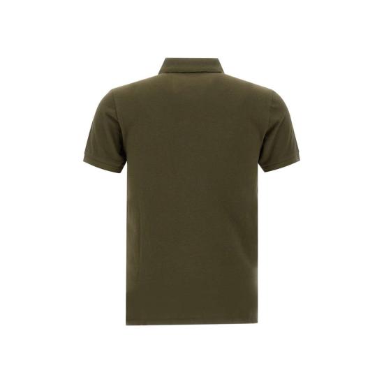 25SS 폴로 랄프로렌 폴로 티셔츠 710795080 017 Green - POLO RALPH LAUREN