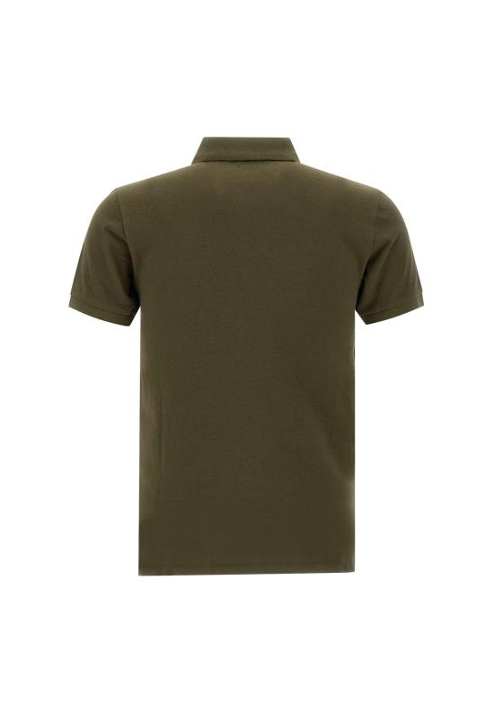 25SS 폴로 랄프로렌 폴로 티셔츠 710795080 017 Green - POLO RALPH LAUREN