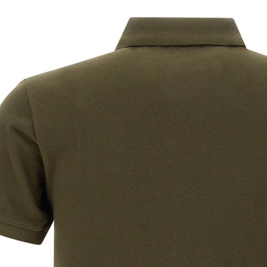 25SS 폴로 랄프로렌 폴로 티셔츠 710795080 017 Green - POLO RALPH LAUREN