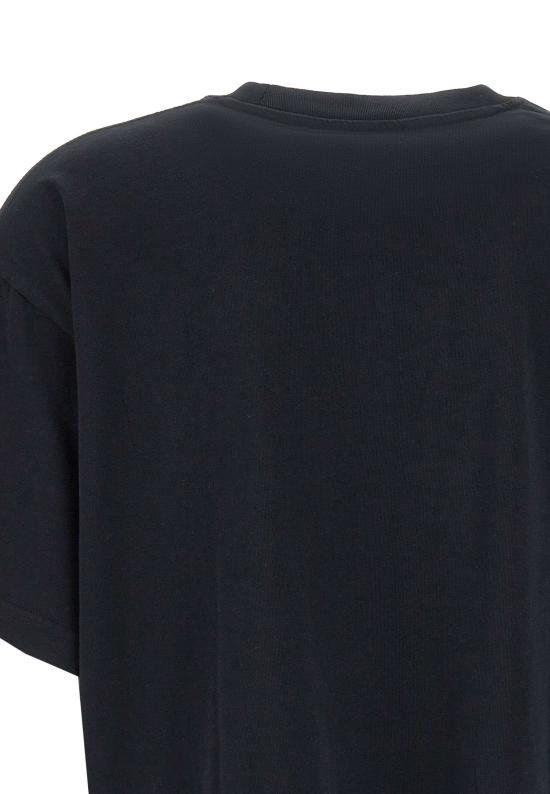 25SS 썬 68 반팔 티셔츠 T35206 11 Black - SUN 68