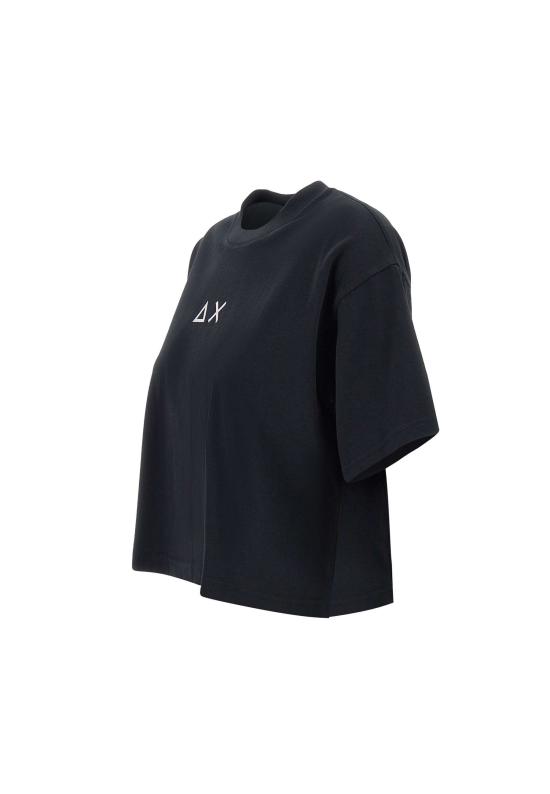 25SS 썬 68 반팔 티셔츠 T35206 11 Black - SUN 68