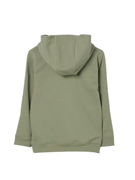 25SS [주니어] 지방시 트레이닝 상의 H30701 634 Green - GIVENCHY