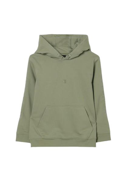 25SS [주니어] 지방시 트레이닝 상의 H30701 634 Green