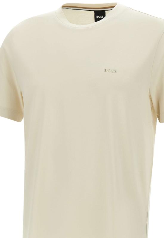 25SS 보스 반팔 티셔츠 50468347 131 White - BOSS