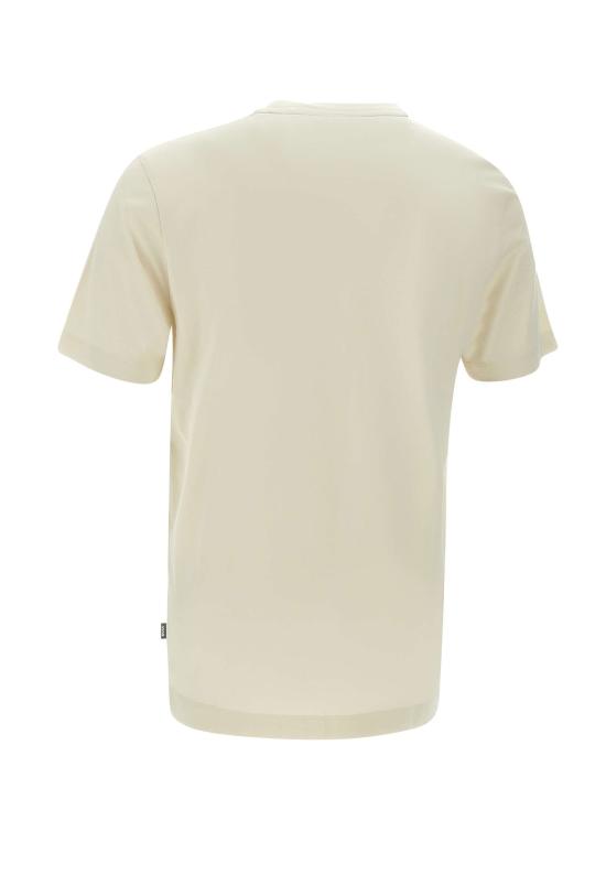 25SS 보스 반팔 티셔츠 50468347 131 White - BOSS