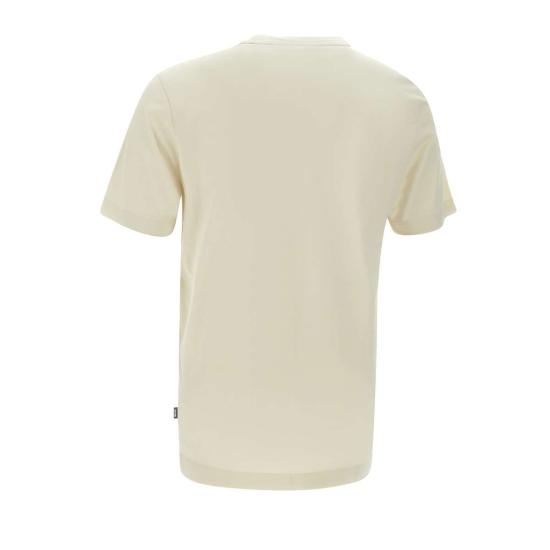25SS 보스 반팔 티셔츠 50468347 131 White - BOSS