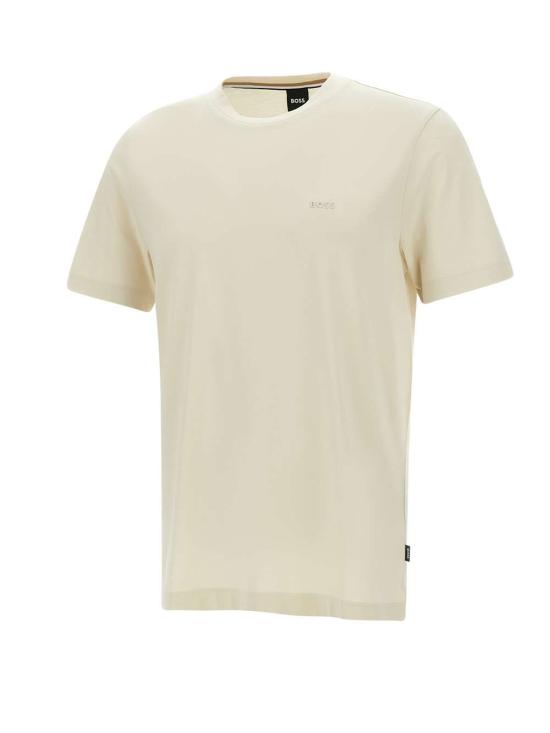25SS 보스 반팔 티셔츠 50468347 131 White - BOSS