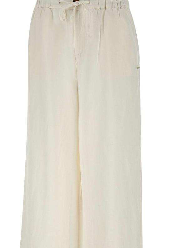 25SS 썬 68 스트레이트 팬츠 P35216 01 White - SUN 68