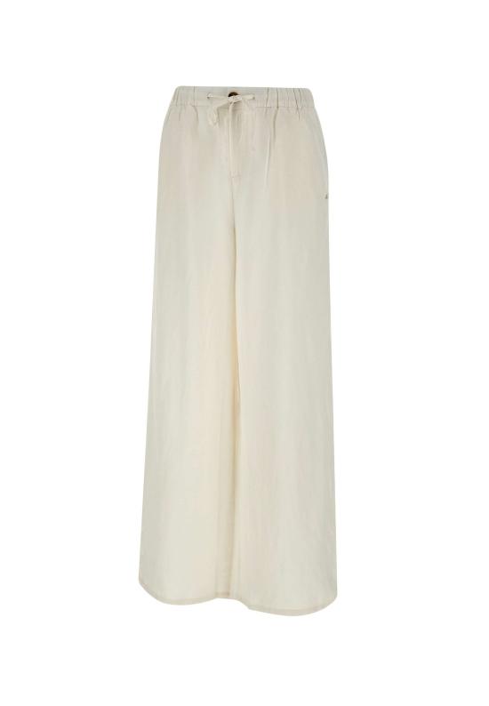 25SS 썬 68 스트레이트 팬츠 P35216 01 White