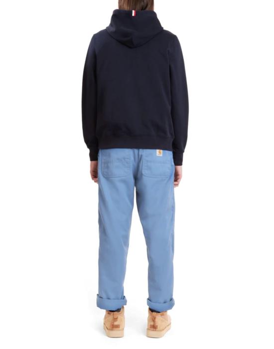  타미힐피거 후드 티셔츠 MW0MW33646 DW5 - TOMMY HILFIGER