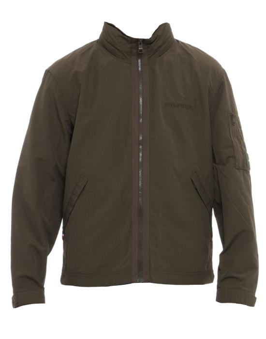  타미힐피거 자켓 MWOMW34461 RBN