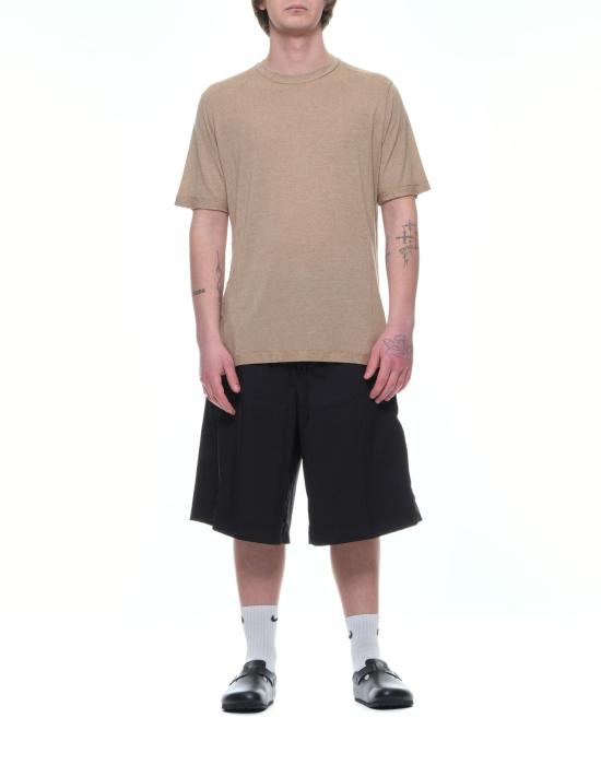 24FW 아토모 팩토리 반팔 티셔츠 PE24AFU36 36 - ATOMO FACTORY