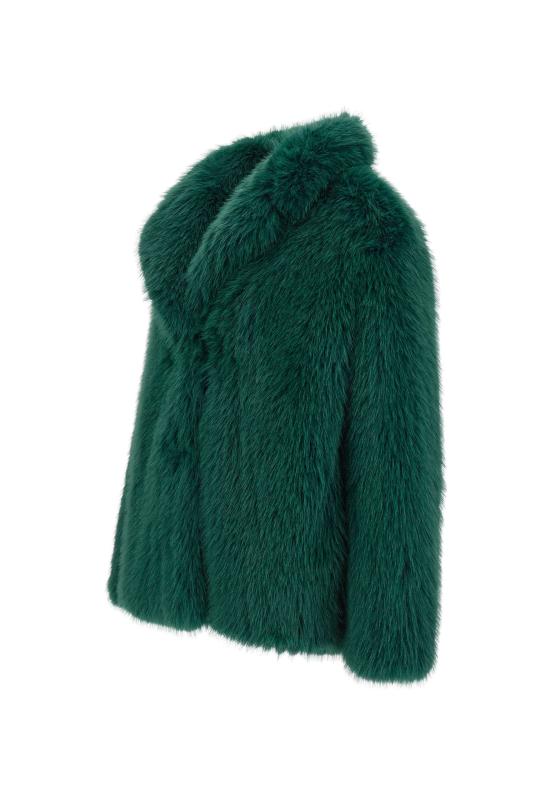 25FW 스탠드스튜디오 코트 66314 912789943 Green - STAND