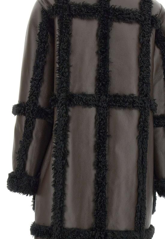 25FW 스탠드스튜디오 무톤 61100 901087499 Brown - STAND