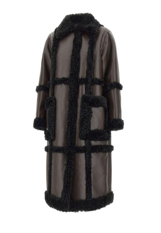 25FW 스탠드스튜디오 무톤 61100 901087499 Brown