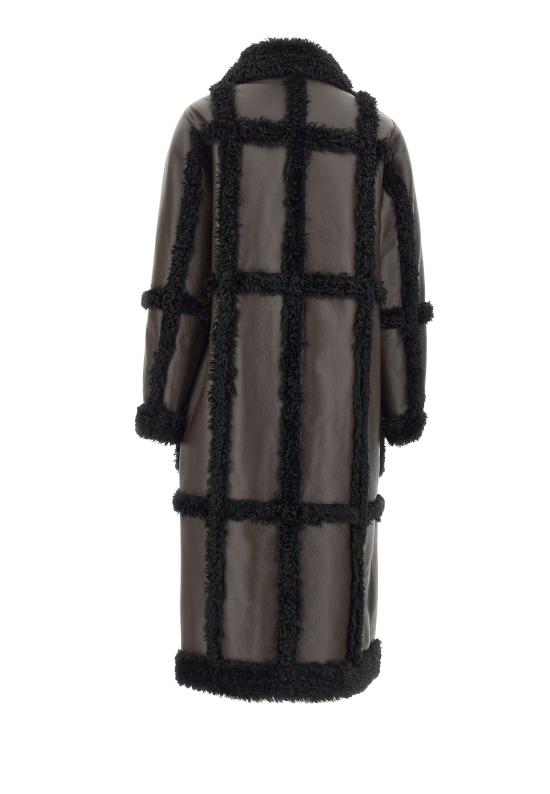 25FW 스탠드스튜디오 무톤 61100 901087499 Brown - STAND