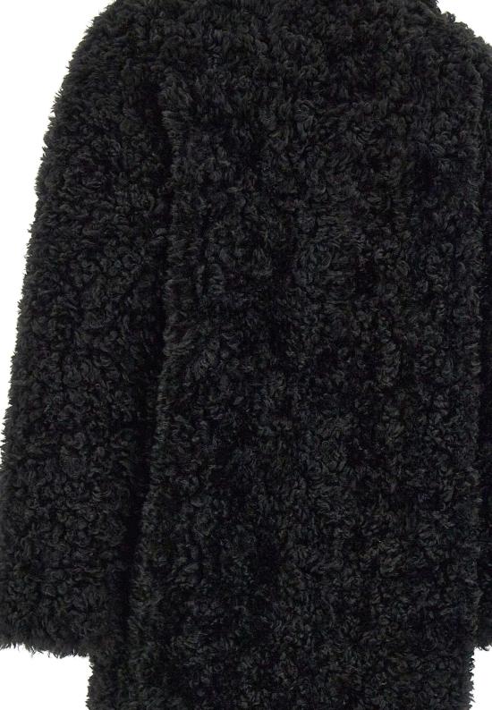 25FW 스탠드스튜디오 코트 61137 906189900 Black - STAND