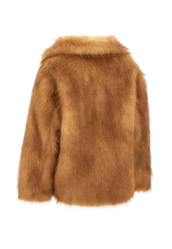 25FW 스탠드스튜디오 코트 61239 915610200 Brown - STAND