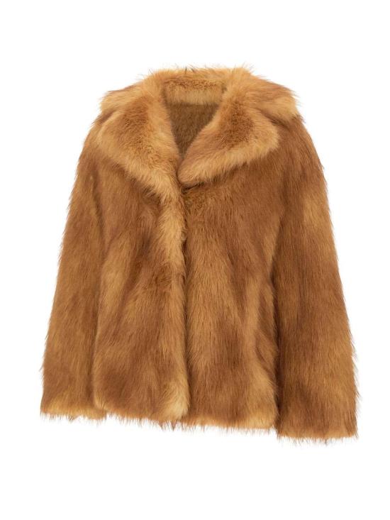 25FW 스탠드스튜디오 코트 61239 915610200 Brown - STAND