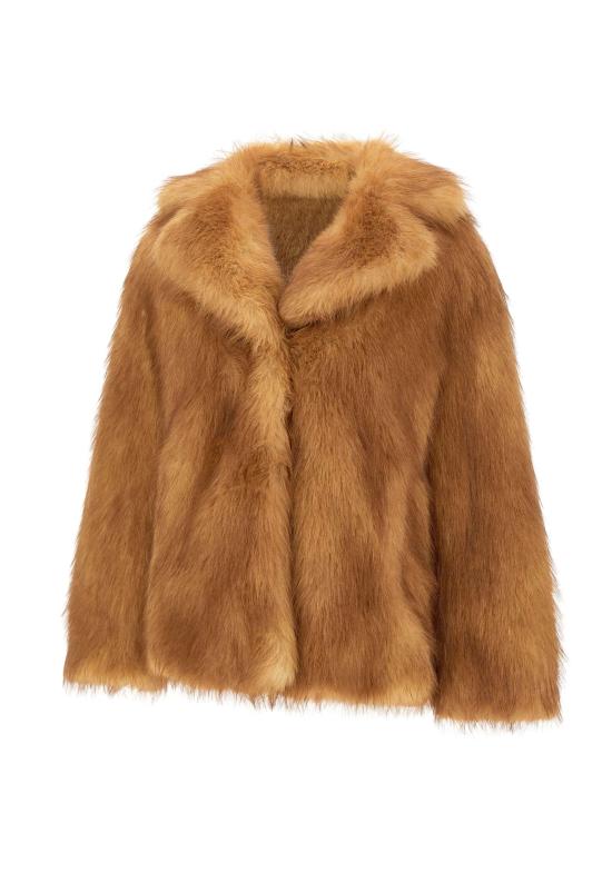 25FW 스탠드스튜디오 코트 61239 915610200 Brown