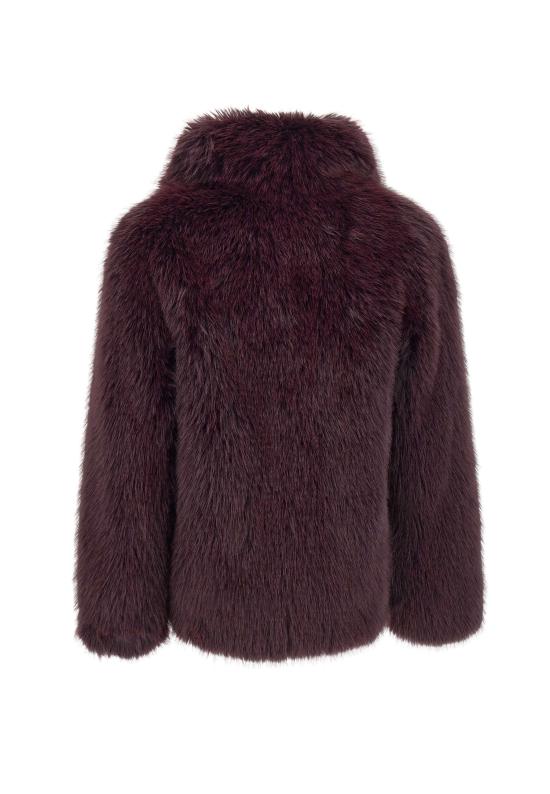 25FW 스탠드스튜디오 코트 66314 912729860 PURPLE - STAND