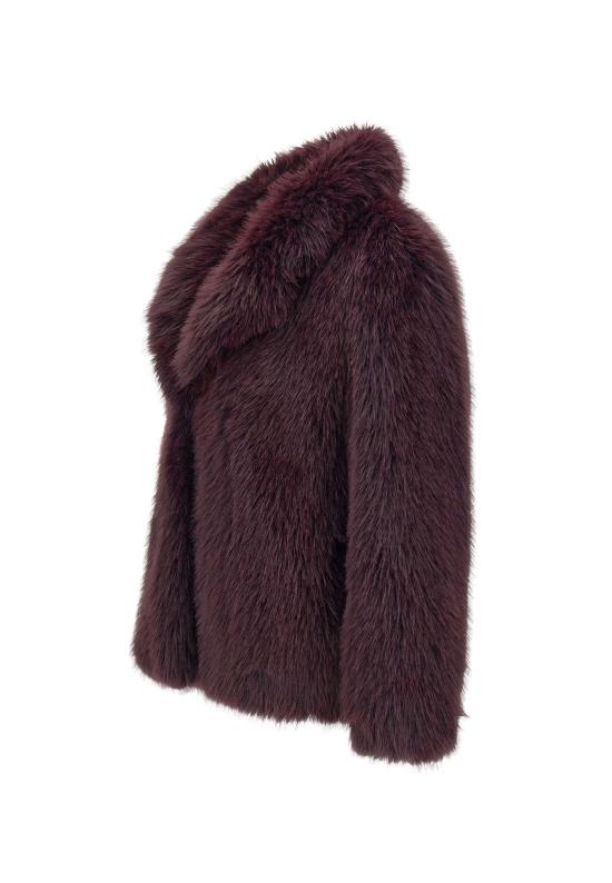 25FW 스탠드스튜디오 코트 66314 912729860 PURPLE - STAND