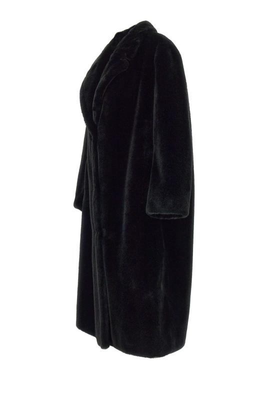 25FW 스탠드스튜디오 코트 61122 907089900 Black - STAND