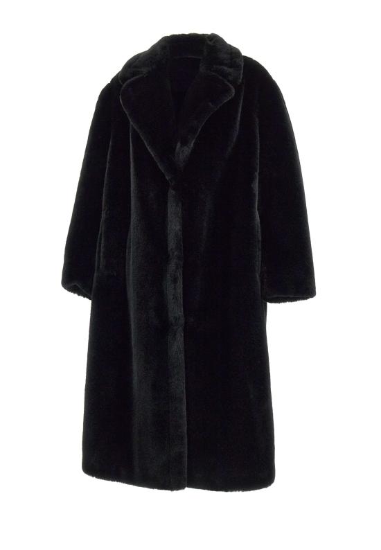 25FW 스탠드스튜디오 코트 61122 907089900 Black